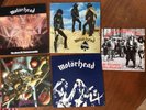 5x motorhead.Ace Of Spades.bomber.no Sleep.st Valantines Day Ep.motorhead Ep