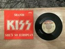 Kiss - She's so European (7