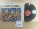 The Dave Brubeck Quartet Time Out LP Vinyl Album Columbia CS-8192 /XSM-47856 VG+