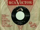 'ELVIS PRESLEY' 'I'LL NEVER LET YOU GO' (45)  'RCA RECORDS' '1956'