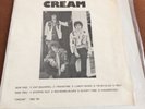 Cream BBC 66 Eric Clapton Jack Bruce Ginger Baker