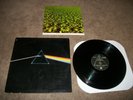 Pink Floyd The Dark Side of the Moon LP - SMAS-11163  W/poster