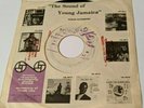 1968 Rocksteady - MUSICAL FEVER - The Enforcers - MUZIK CITY JA BLANK 7