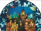 THE ROLLING STONES THEIR SATANIC MAJESTIES REQUEST PICTURE DISC  PROMO CANADA