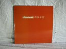FRANK OCEAN CHANNEL ORANGE 2LP CLEAR & ORANGE MARBLED VINYLS