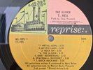 T. Rex Marc Bolan The Slider Canada MS 2095 Reprise Tri-Colour Steamboat Label