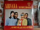 NIRVANA - THE TRIPLE J BROADCAST...NEW & SEALED