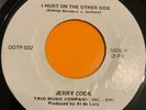 Northern Soul 45 Jerry Cook-I Hurt On The Other Side -OOTP 70s Reissue