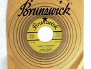 JACKIE WILSON 45 I Believe I'll Love On /Lonely T BRUNSWICK Rc 58 A+ DJ PRO Hear