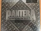 Pantera Reinventing The Steel 20th Ann. Elektra/Rhino 2LP Silver New 5000 Copies
