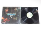 Vintage 1978 Van Halen Self Titled Debut WB BSK 3075 Vinyl LP Record Album Eddie