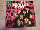 THE BEATLES BEAT- ODEON/EMI/GEMA RECORDS-GERMAN IMPORT- C 062-04-363