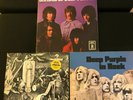 Deep Purple 3 LP Vinyl - 