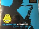 Sonny Rollins Saxophone Colossus Audiophile 180 G Vinyl Kevin Gray - sealed
