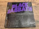 Black Sabbath Master of Reality Vinyl LP