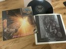 RUNNING WILD GATES TO PURGATORY GERMAN ORIGINAL NOISE in 1984