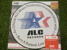 THE ALCHEMIST + BORN X RAISED CARRY THE FIRE: PICTURE DISC EDITION
