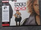 New INXS Kick 2x LP 45 Half Speed Red Vinyl Abbey Road SEALED Record Store Crawl