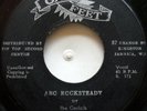 45 / ROCKSTEADY / THE GAYLADS / ABC ROCKSTEADY / GAY FEET / LISTEN