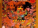 CREAM Disraeli Gears original stereo factory sealed first pressing