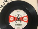 JUSTIN HINES AND THE DOMINOES RUB UP PUSH UP ISLAND MONO REGGAE/SKA