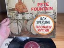Pete Fountain Presents Jack Sperling And His Fascinatin Rhythm Coral Vinyl