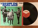 THE BEATLES AMIGA 850040 *MONO* DDR 1965 ERSTPRESSUNG GDR
