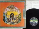 NAZARETH RAMPANT VERTIGO BT-5184 Japan VINYL LP