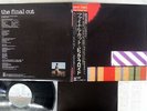 PINK FLOYD FINAL CUT CBS/SONY 25AP 2410 Japan OBI VINYL LP