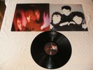 THE CURE PORNOGRAPHY 1982 1st UK PRESS A3/B3 WITH INNER SLEEVE - NEAR MINT