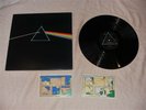 PINK FLOYD DARK SIDE OF THE MOON EARLY UK PRESS A3/B3, BLUE COVER - NICE EXAMPLE