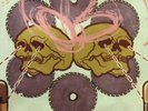AGORAPHOBIC NOSEBLEED-FROZEN CORPSE STUFFED WITH DOPE VINYL LP NEW
