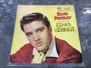 ELVIS PRESLEY LP KING CREOLE ORIGINAL RCA RD-27088 LARGE SILVER DOT RARE