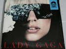 LADY GAGA - THE FAME - LIMITED EDITION GLACIER BLUE VINYL - USA EXCLUSIVE - NEW