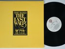 BAND The Last Waltz WARNER BROS 3xLP NM/VG++ w/booklet