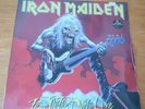 Iron Maiden Fear Of The Dark Live Rare Limited Edition 12