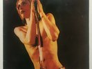 Iggy And The Stooges - Raw Power, Uk CBS 1st Press With Picture Inner