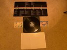 PINK FLOYD - DARK SIDE OF THE MOON - A2 /B2 -UK 1ST  PRESS - SOLID BLUE TRI
