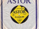 The RAINBOW PEOPLE The Sailing Song / Rainbows 45   SirH70
