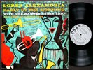 LOREZ ALEXANDRIA RAMSEY LEWIS Early In The Morning LP ARGO 663 US 1960 DG MONO