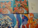 Street Fighter II The Definitive Soundtrack Vinyl LP Brave Wave NOT Moonshake