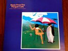 Penguin Cafe Orchestra – Music From The Penguin Cafe- LP-  Editions EG 1987