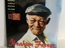 Buena Vista Social Club Ibrahim Ferrer RARE SEALED 2 LP Vinyl LP 180 Gram New