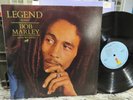 BOB MARLEY & THE WAILERS LEGEND THE BEST.. UNPLAYED NM LP STERLING 84'