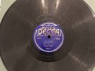 Pre-War French Cajun 78  LEO SOILEAU & Four Aces on Decca 17017