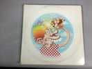Grateful Dead- Europe '72, Warner Bros Records (3 WX 2668) 1972 (3 album set)