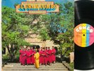 El Gran Combo De Puerto Rico La Universidad De La Salsa Lp Vinyl  Record 80's