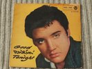 Elvis Presley -  Good Rockin Tonight e.p. - German original - Ex - Listen