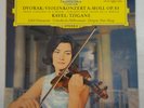 DGG 139 120 SLPM ED1 Dvorak Edith PEINEMANN Violin Big Tulip 1st Like NEW NM