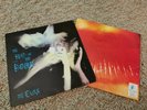 The Cure Kiss Me Kiss Me Kiss Promo copy Vinyl & The head on the Door original